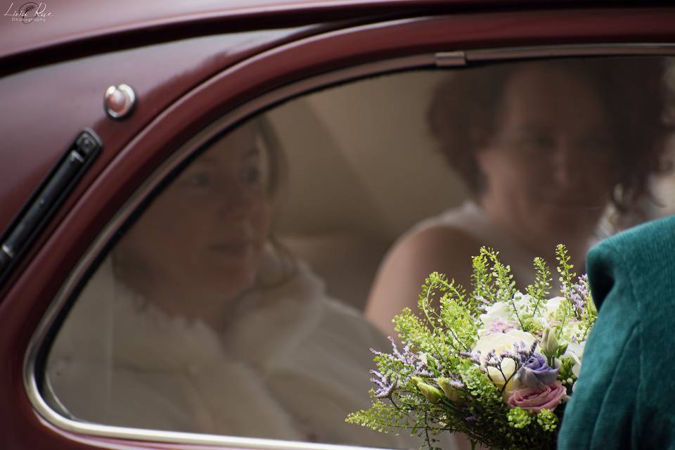 Le bouquet
