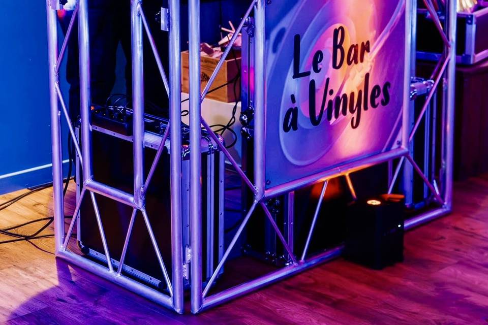 Le Bar à Vinyles W.A.