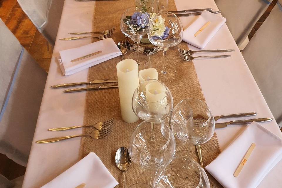 Décoration de table