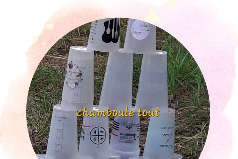 Chamboule tout