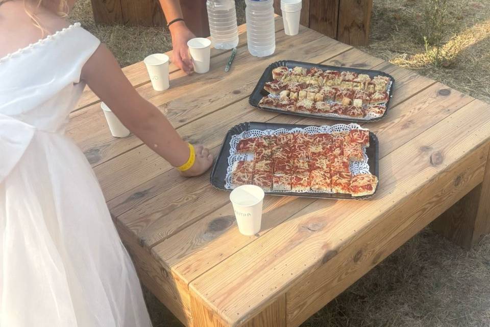Apéritif enfant