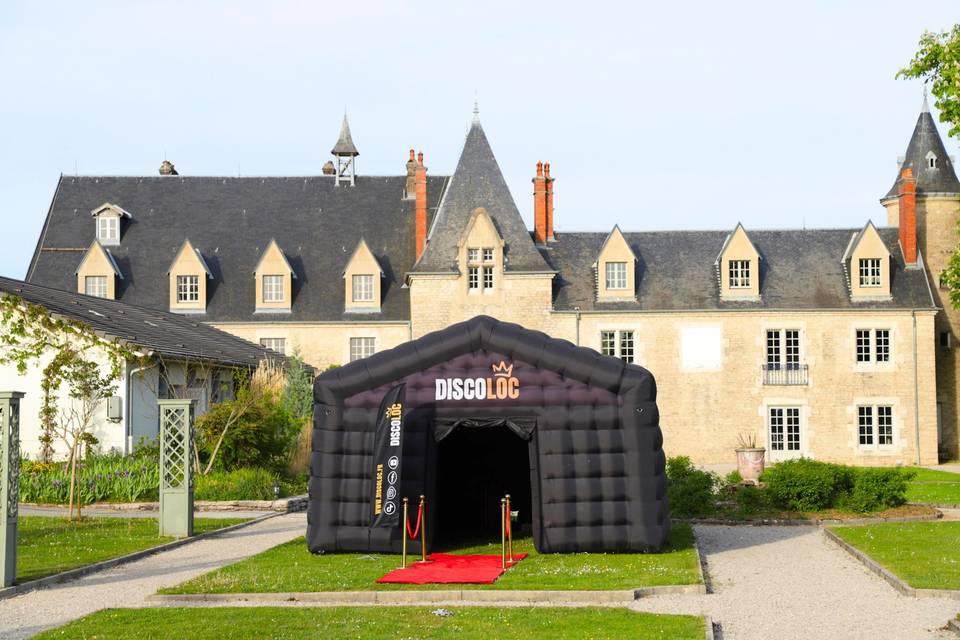 Discoloc