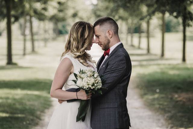 Portrait - Couple