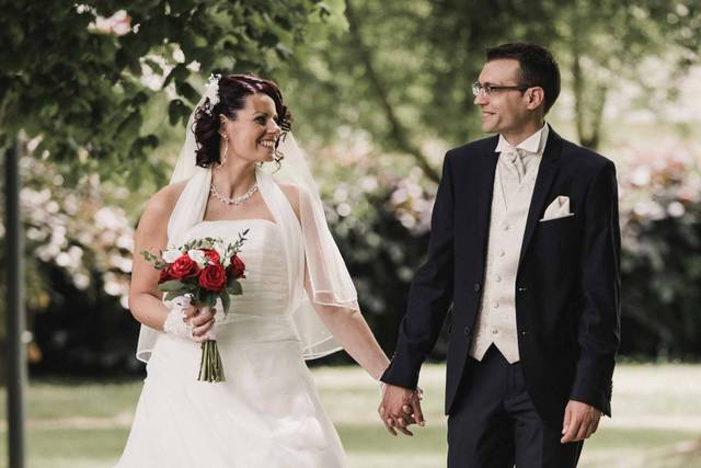 Portrait - Couple
