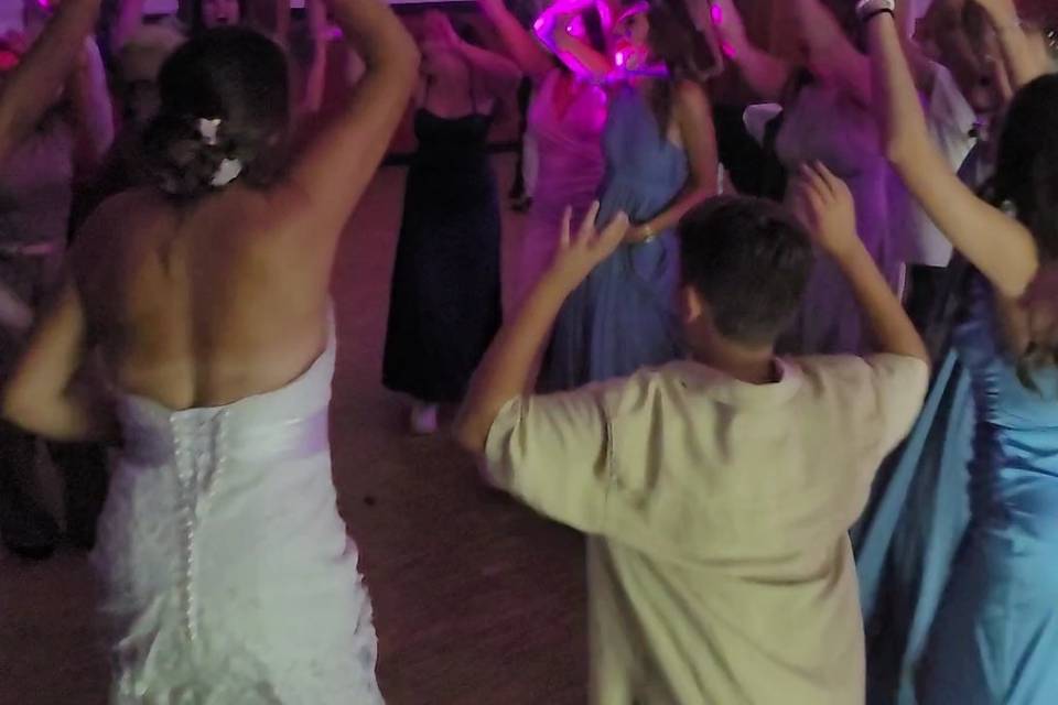 Danse mariage