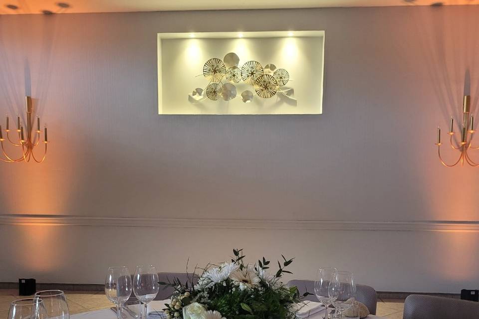 Mariage / Table mariés