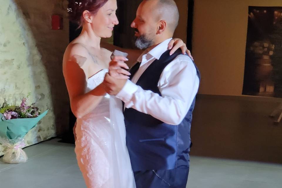 Mise en lumière Ouverture Bal