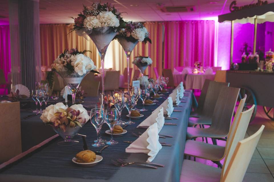 Agence Coup2Coeur - Wedding Planner-Décorateur