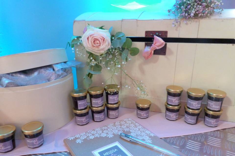 Agence Coup2Coeur - Wedding Planner-Décorateur