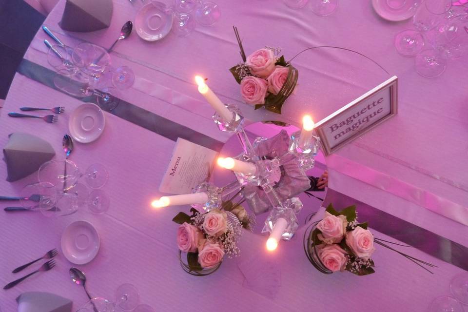 Agence Coup2Coeur - Wedding Planner-Décorateur