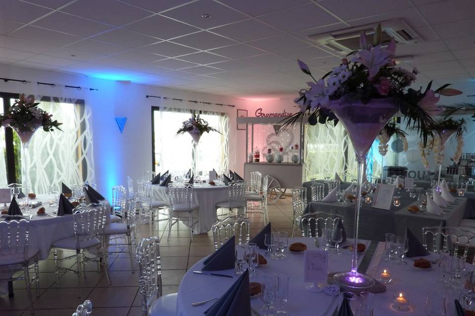 Agence Coup2Coeur - Wedding Planner-Décorateur