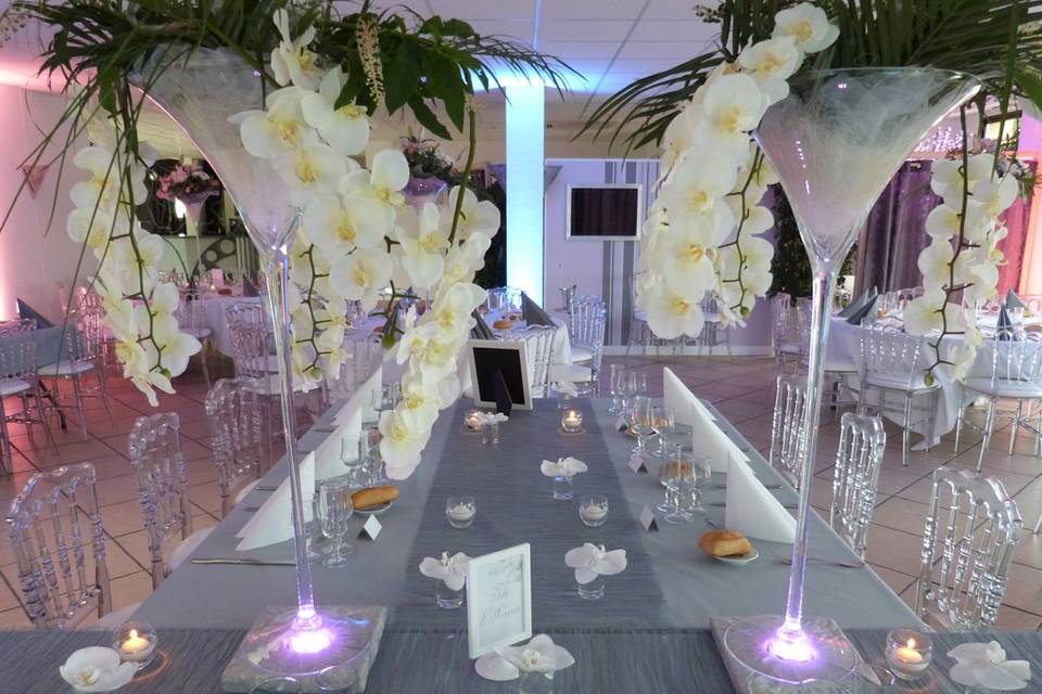 Agence Coup2Coeur - Wedding Planner-Décorateur