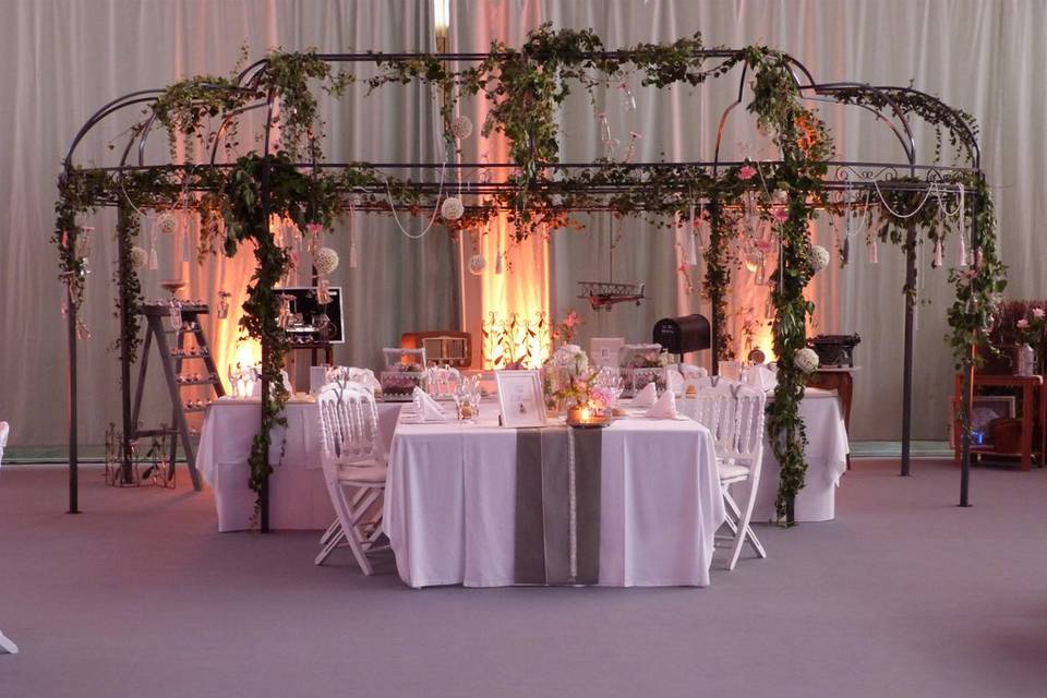 Agence Coup2Coeur - Wedding Planner-Décorateur