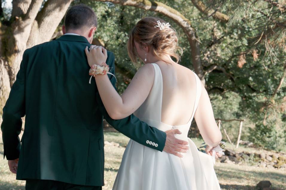 Mariage Hélène et Guillaume