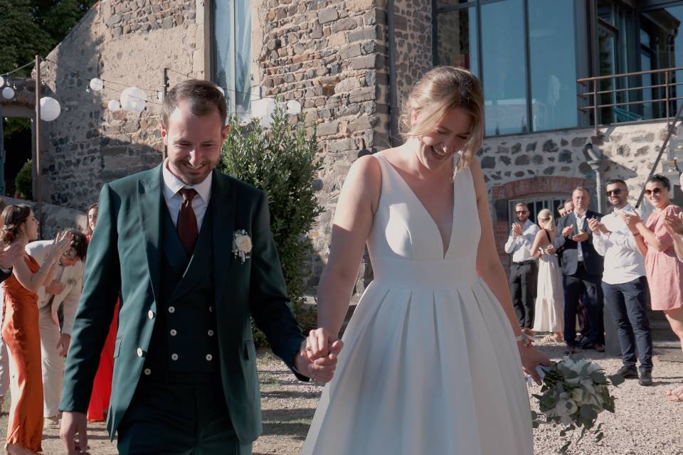 Mariage Hélène et Guillaume