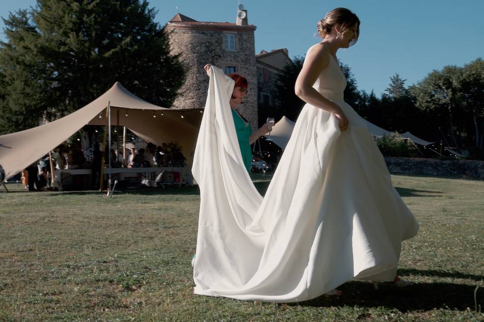 Mariage Hélène et Guillaume