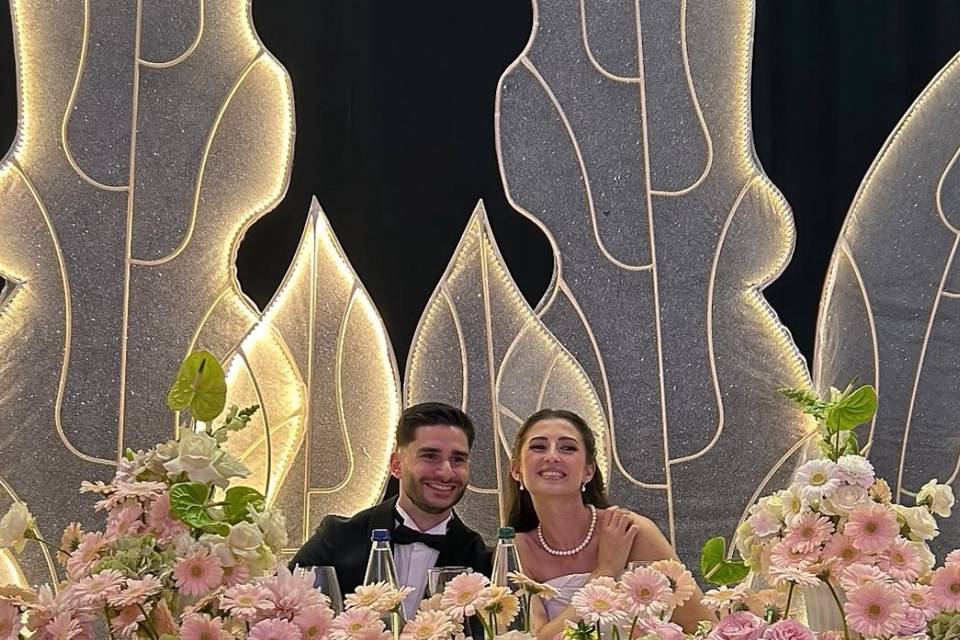 Clara et Melih mariage