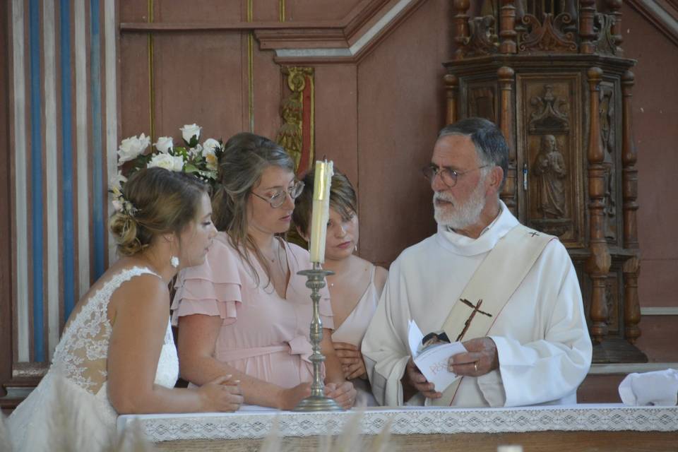 Mariage A&V