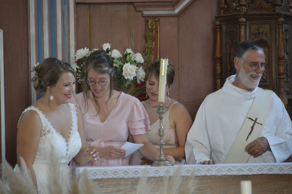 Mariage A&V