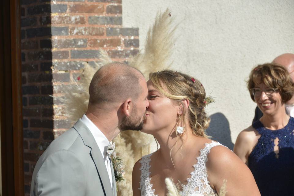 Mariage A&V