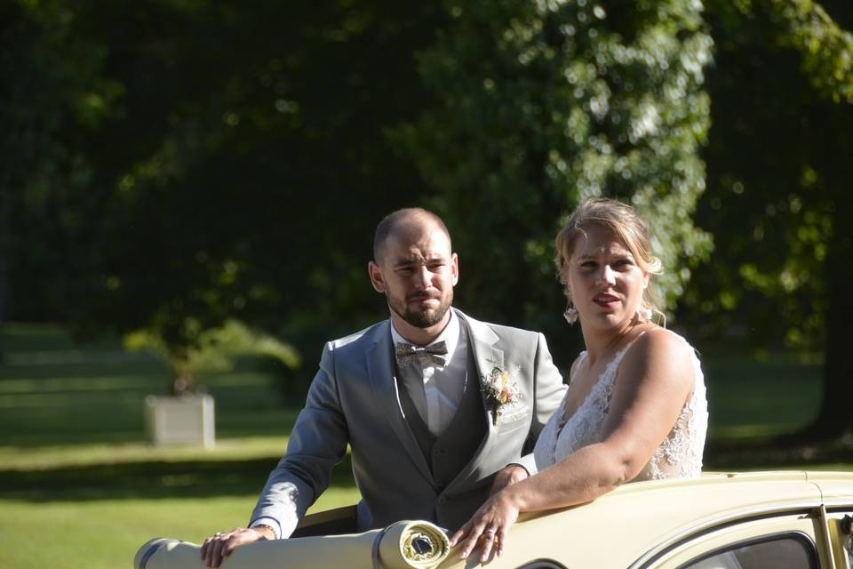 Mariage A&V