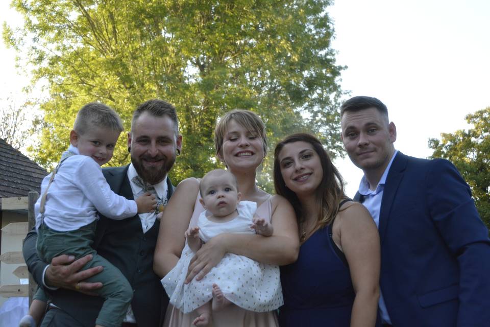 Mariage A&V