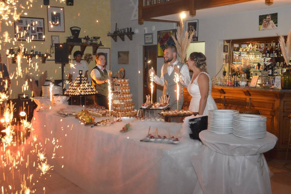 Mariage A&V