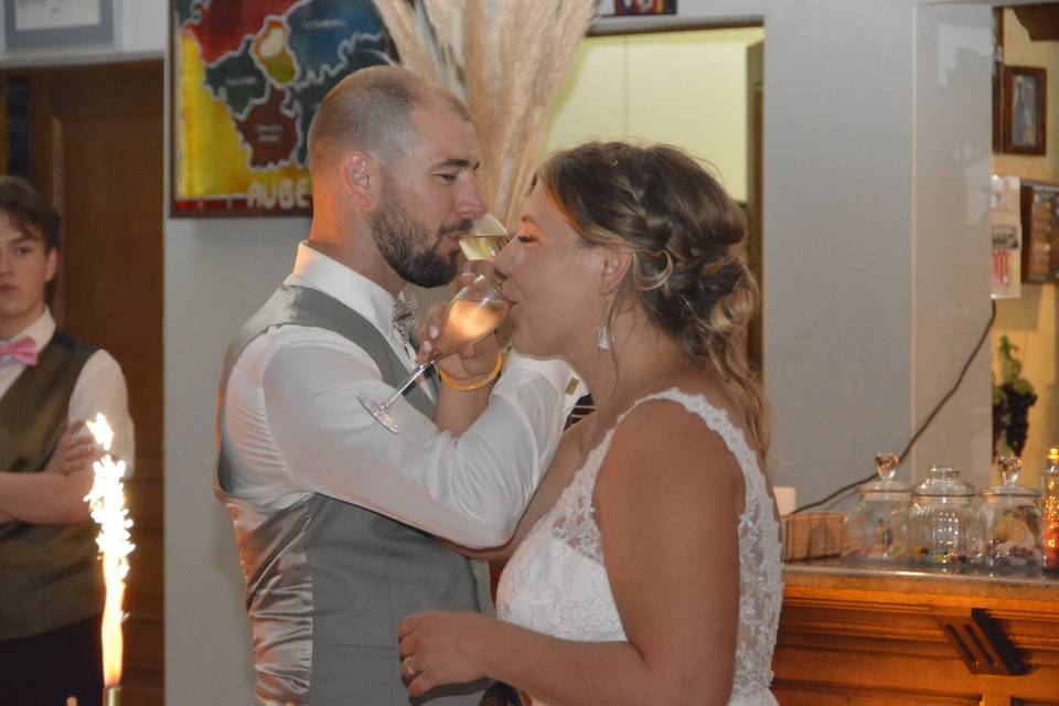 Mariage A&V
