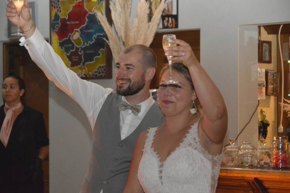 Mariage A&V
