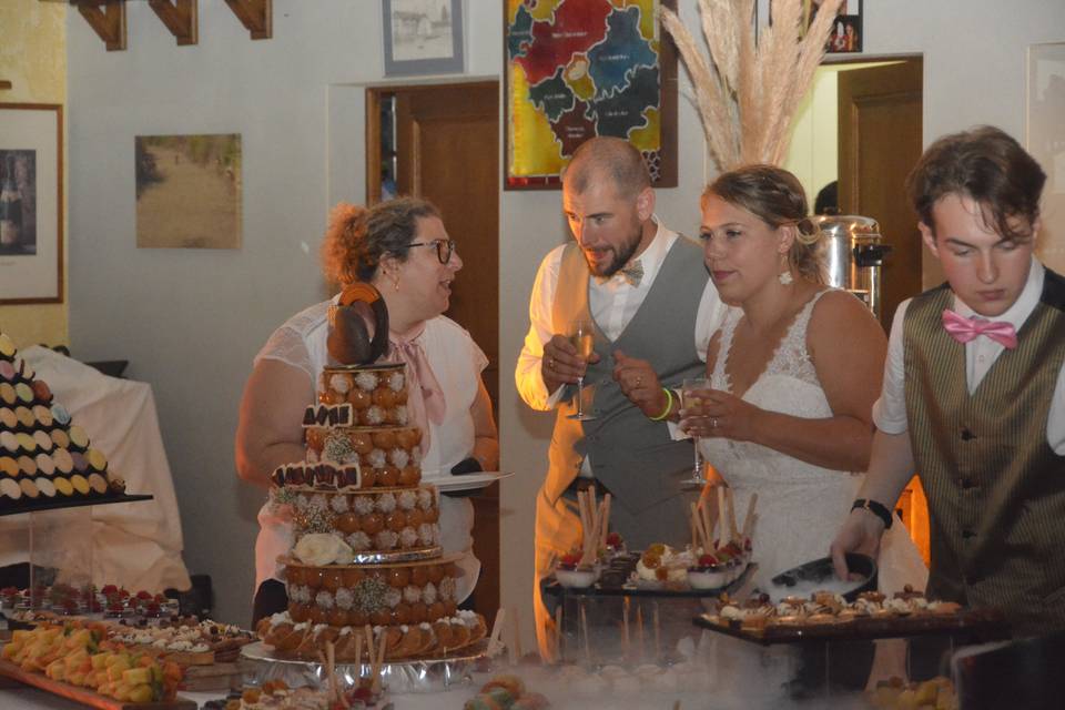 Mariage A&V