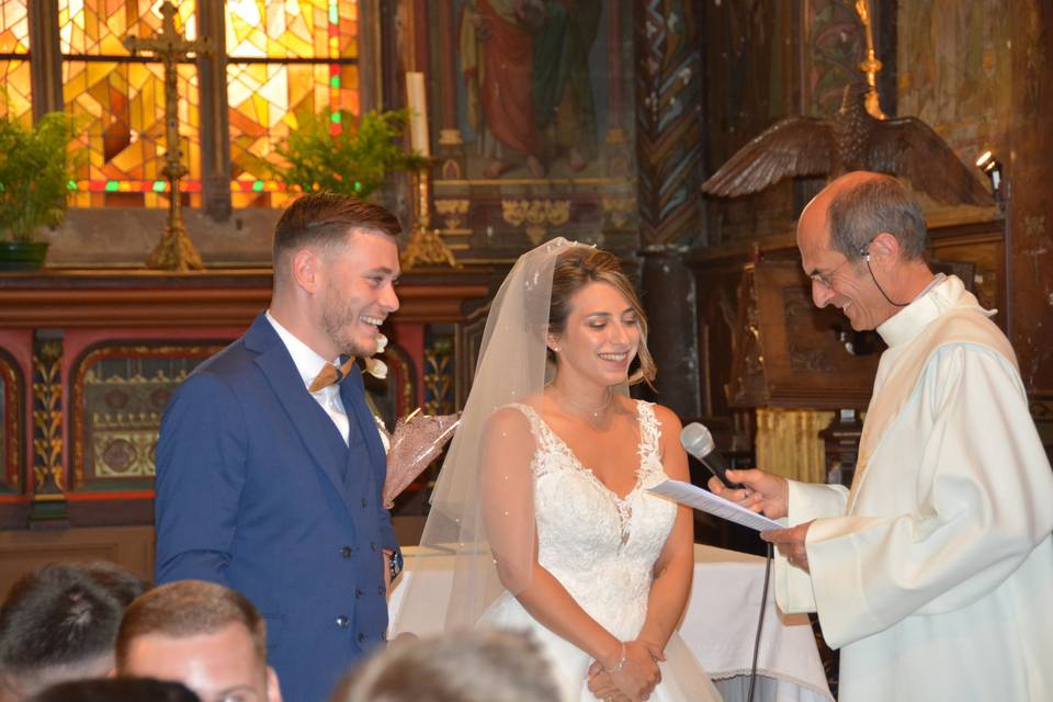 Mariage L&M