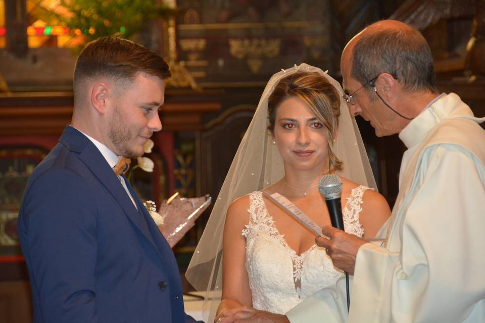 Mariage L&M