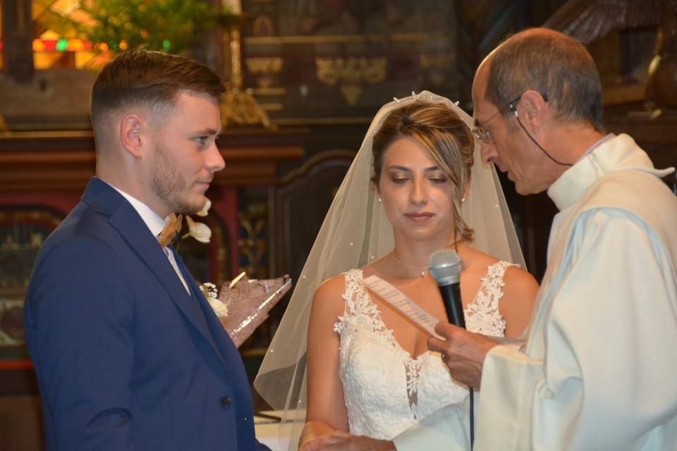 Mariage L&M