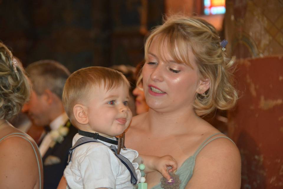 Mariage L&M