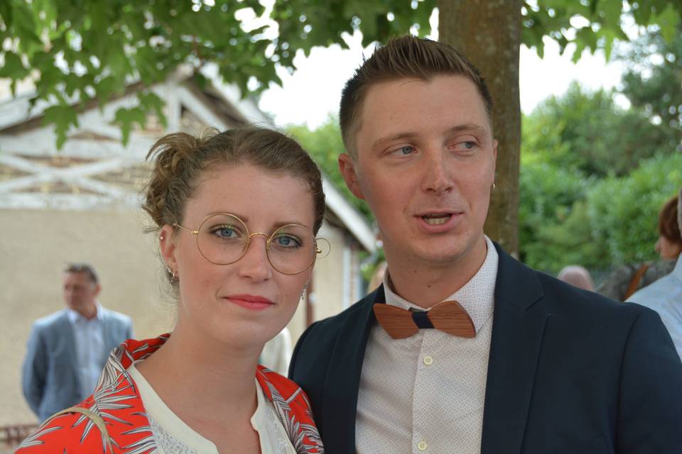 Mariage L&M