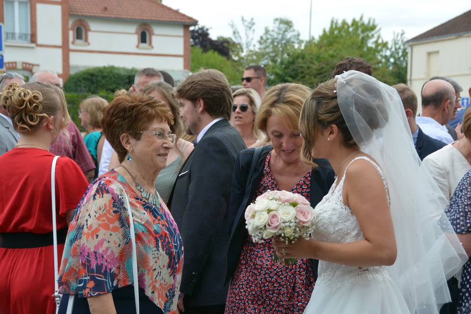 Mariage L&M