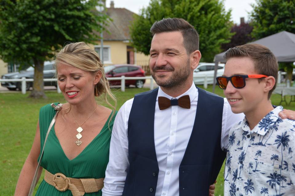Mariage L&M