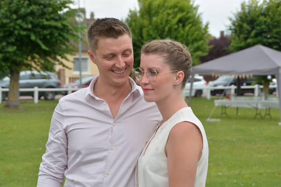 Mariage L&M
