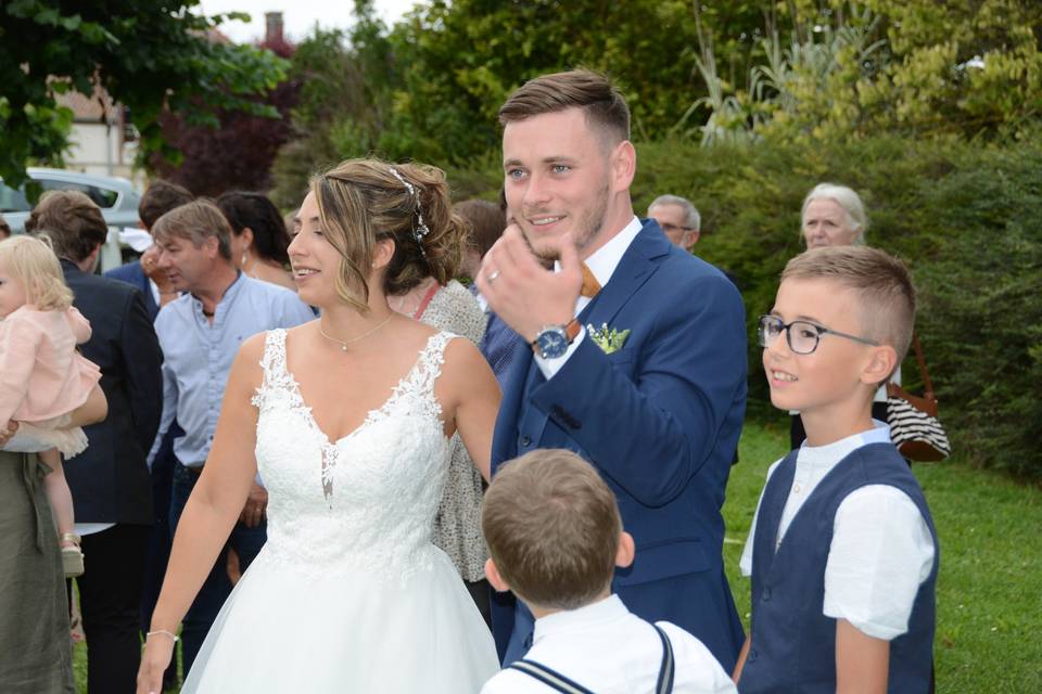 Mariage L&M
