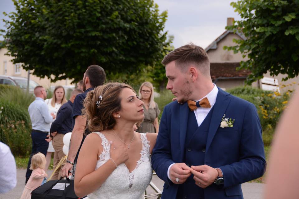 Mariage L&M