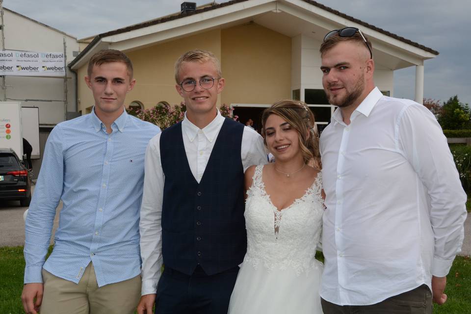 Mariage L&M