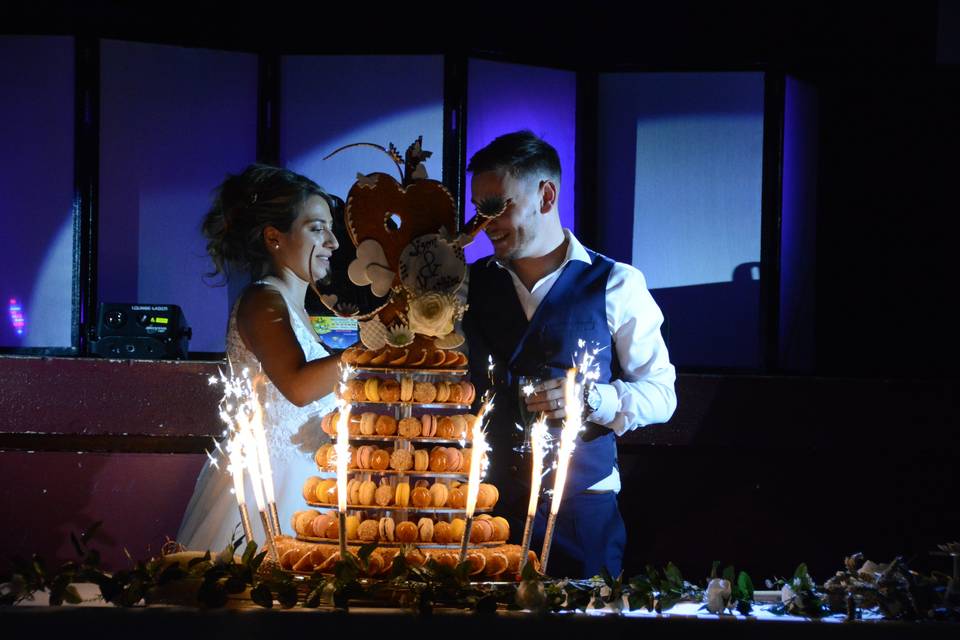 Mariage L&M