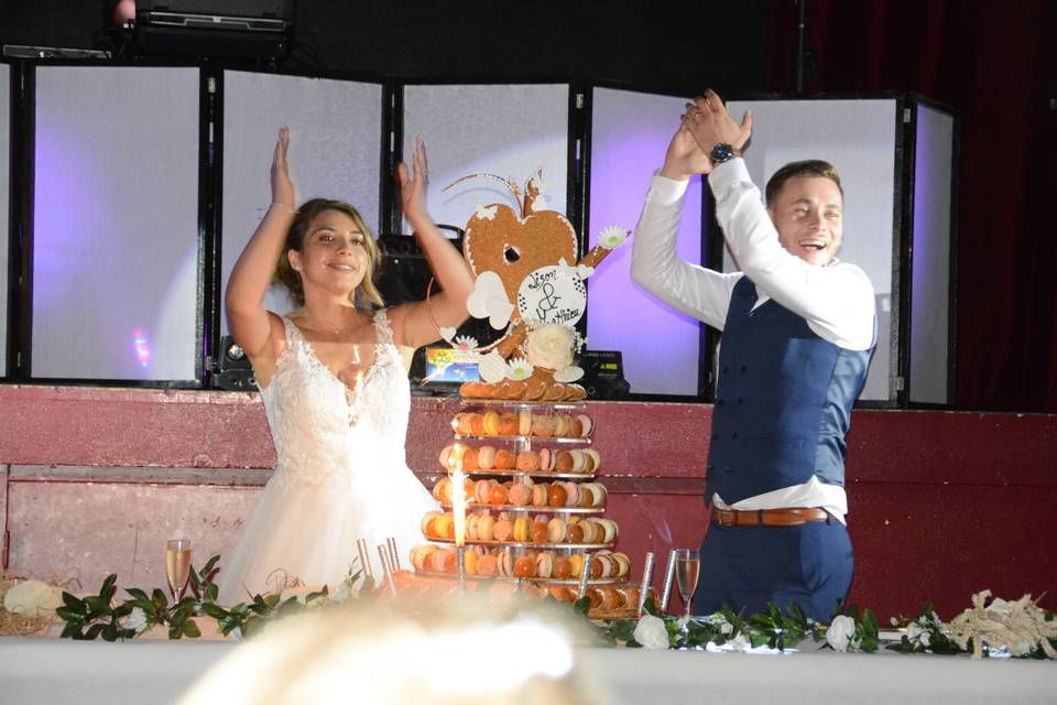 Mariage L&M