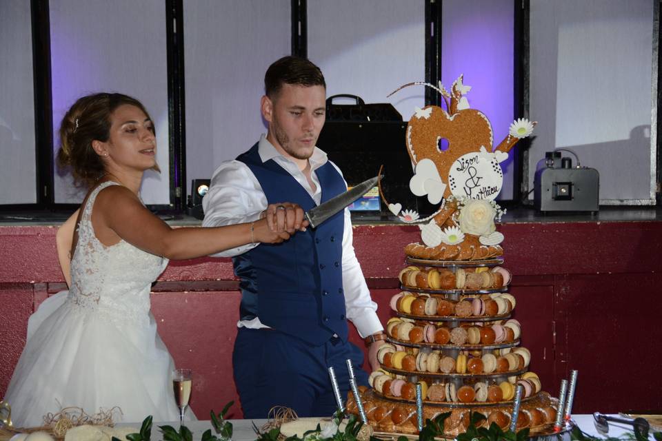 Mariage L&M