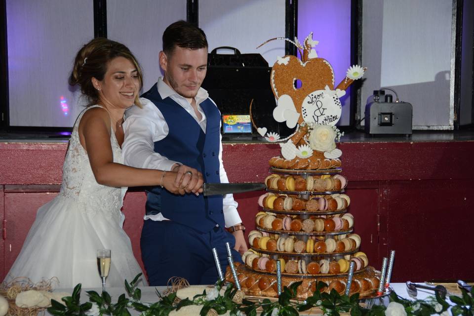 Mariage L&M