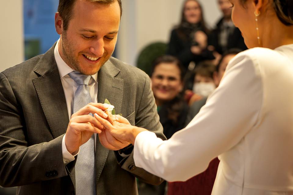 Mathieu & Mélissa