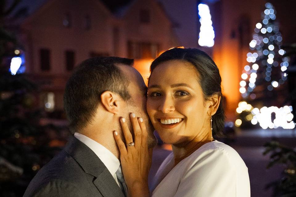 Mathieu & Mélissa