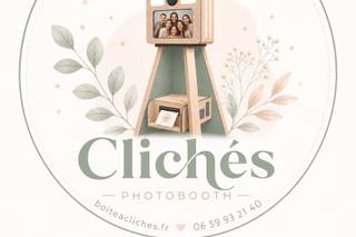La boîte à clichés - Photobooth