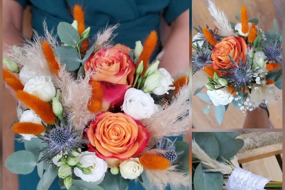 Bouquet,boutonnière