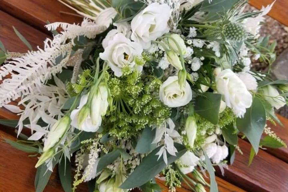 Bouquet de mariée